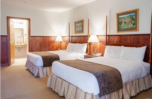 Margaretville Hotel | Hanah mountain resort and country club