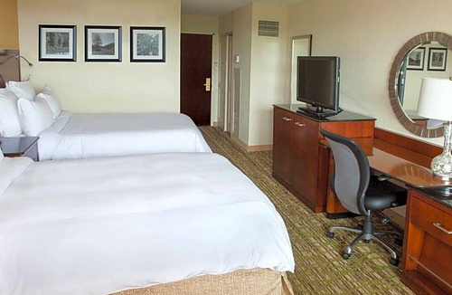 Cedar Knolls Hotel | Hanover Marriott