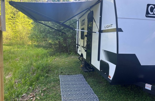 Wolfeboro House | Happy Campers Woodland Retreat