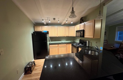 Intervale Ski Chalet | Happy Tails Hideaway 4 Bedroom Chalet located near everything