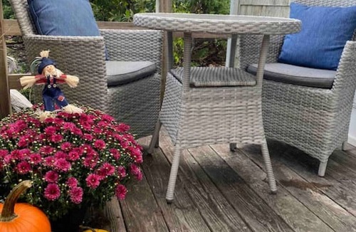 Northwest Harwich Condo | Harbor Getaway Unit- #1