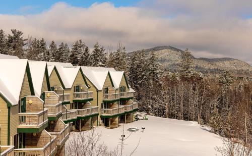 Southwest Harbor Resort | Harbor Ridge