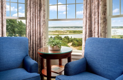 Edgartown Hotel | Harbor View Hotel