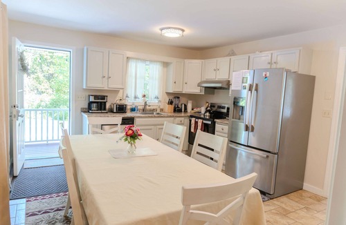 Ellsworth House | Harbor ViewCharming 3-bedroom house in delightful Acadia Area AC, WiFi