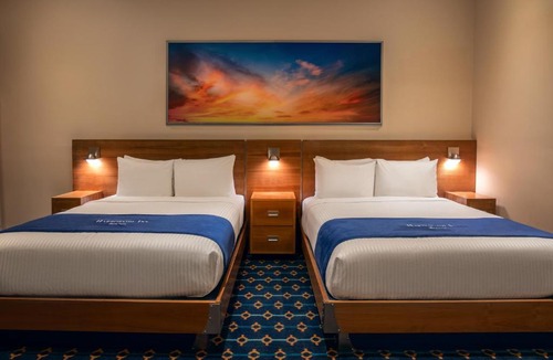 Downtown Boston Hotel | Harborside Inn