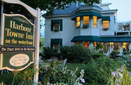 Boothbay Harbor Bed & Breakfast | Harbour Towne Inn on the Waterfront