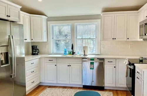 Harwich Center House | Harwich Port Hideaway: 3-bedroom pet-friendly house with AC for relaxing stays