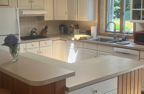 Hatchville House | Hatchville Retreat. Cape Cod Summer Escape near Beaches & Shining Sea Bikeway