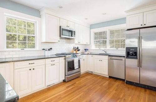 Shelter Island Heights House | Haven on Glynn by Rove Travel | 3BR Coastal Luxury