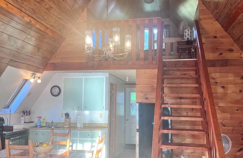 Manitoulin District Cottage | Hawberry Haven - Waterfront, Private Sandy Beach on Mudge Bay, Kagawong