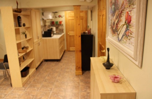 Griggs Park Apartment | Heart of Brookline Private Accomodations