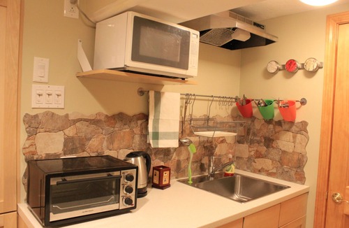 Griggs Park Apartment | Heart of Brookline Private Accomodations