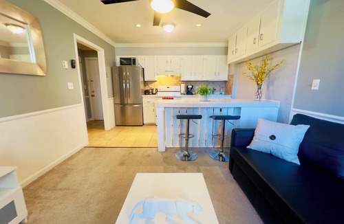 Downtown Condo | Heart of downtown Stamford! Cozy Apt, close to everything!