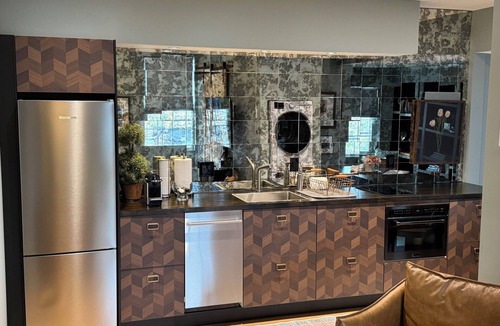Mystic Apartment | Heart of Mystic Flat