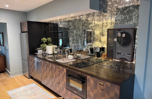 Mystic Apartment | Heart of Mystic Flat