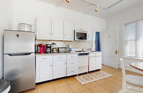 Commercial Street House | Heart of Provincetown Condo w/ocean view and great walkability