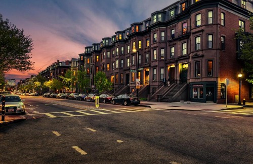 Columbus Apartment | Heart of South End, Convenient, Comfy Studio #22