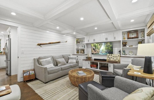Waquoit Village House | HEARTWOOD - Spacious home in lovely Falmouth with AC, WiFi