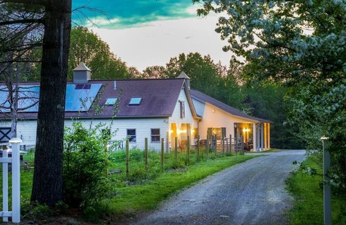 Town of Schodack House | Heaven: FarmHouse & 2 TINY homes