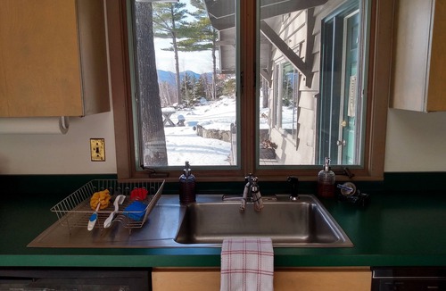 Keene House | Heaven Too Located near Lake Placid and multiple hiking trails.