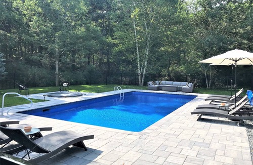 Truro House | Hedgebound Estate The best of Cape Cod with Pool and Hot Tub.