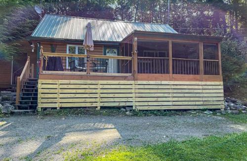 Rome House | Hemlock Ridge Retreat