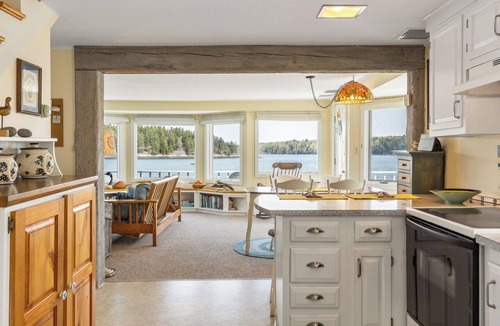 Sebascodegan Island House | Heron's Landing