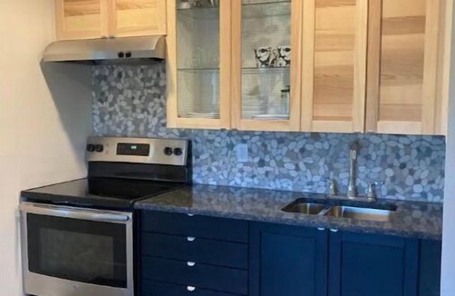 Almonte Apartment | Heron's Nest on the Mississippi -Couple's Getaway