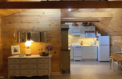 Norwich Apartment | Hidden Gem: Serene 1-BR Waterside Loft w/Resort Comforts