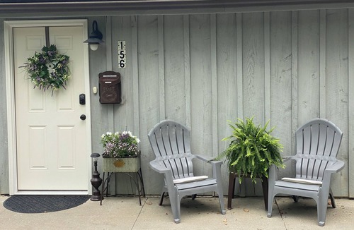 Norwich Apartment | Hidden Gem: Serene 1-BR Waterside Loft w/Resort Comforts