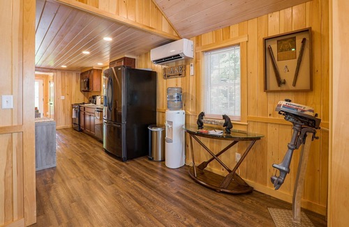 Otis House | Hidden Hemlock - Lakefront, Kayaks, Canoes, Paddle Board, Dogs Welcome