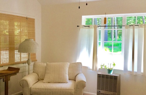 Woodstock House | Hidden Pines - Spacious Charming One Bedroom Woodstock Cottage, Walk to Town!