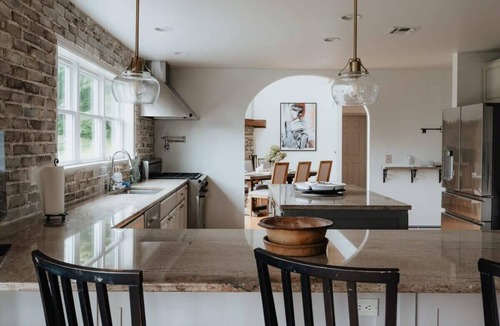 Oliverea House | Hidden Ridge - Private Oasis with Pool, Hot Tub & Stunning Views