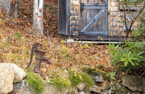 Newbury Cabin | Hidden Willow Cabin - Lake Sunapee Region