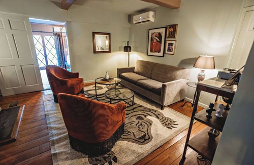 Lenox House | Hideaway Inn Lenox