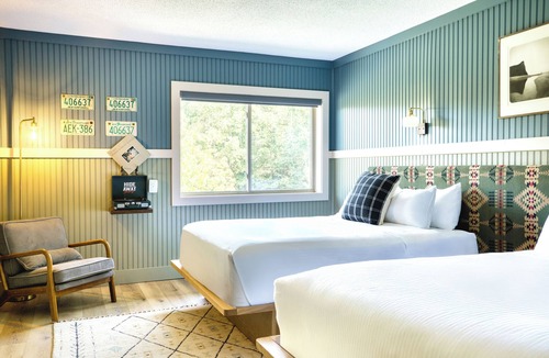 Mount Sunapee Hotel | Hideaway Inn Mt.Sunapee
