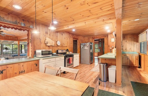 Holderness Cottage | High Pines at Squam Lake