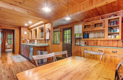 Holderness Cottage | High Pines at Squam Lake
