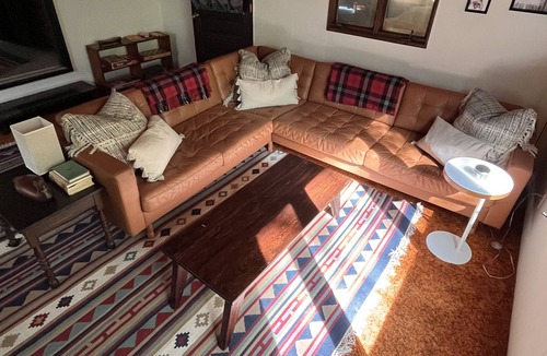 Stoddard Ski Chalet | Highland Haus- Cozy 1975 Aframe Cabin- short walk to lake