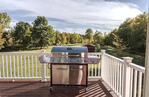Highland House | Highland Home on 10 Acres, Family & Pet-Friendly