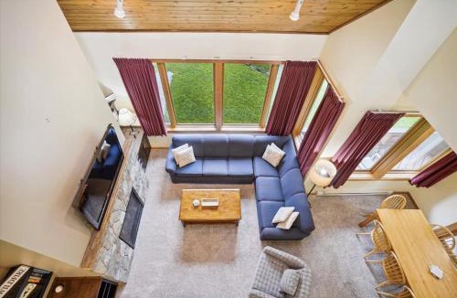 Killington House | Highridge F1 Premier Resort Condo Two bedroom with Loft