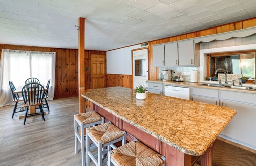 Cherry Valley Cottage | Hike & Baseball Near Cooperstown: Home on 30 Acres