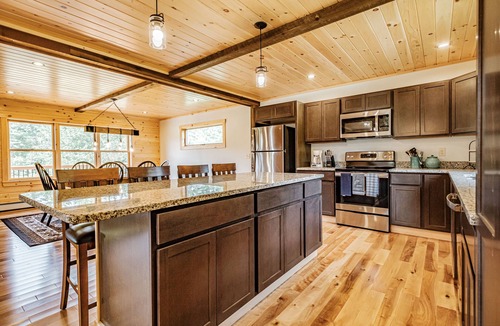 Sunday River Area Ski Chalet | Hike, fish, bike, float the river, explore or just relax. Mud Season Special!