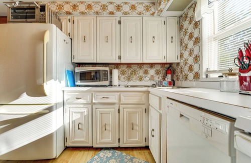 Brooksville Cabin | Hike, Fish & Unwind! 'Cora's Cove' Brooksville Gem