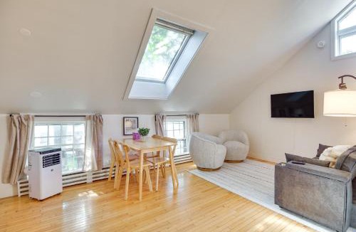 Waterbury Apartment | Hike & Leaf Peep: Couple’s Retreat in Waterbury!