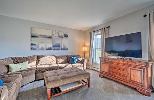 Manchester Center House | Hike, Ski, Fish! All-Season Haven Near Bromley Mtn