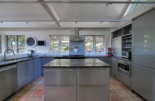 Hillsdale House | Hillsdale home with Stunning Views. Dog friendly!
