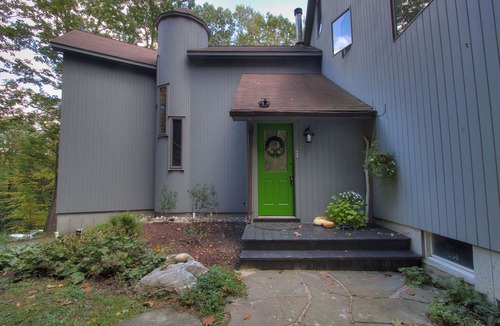 Hillsdale House | Hillsdale home with Stunning Views. Dog friendly!