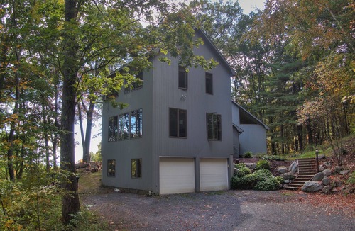 Hillsdale House | Hillsdale home with Stunning Views. Dog friendly!