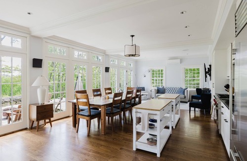 New Marlborough House | Hilltop Hideaway Hot Tub, Views & Nature Trails